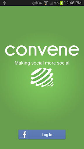 【免費社交App】Convene-APP點子