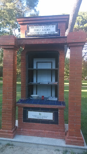 Biblioteca Popular Perez Galdos