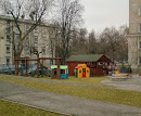 Plac Zabaw W Przedszkolu