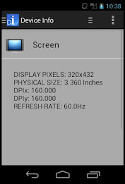 Device Information by NeoFrontier Technologies poster 3