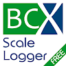 BCX SCALE LOGGER Application icon