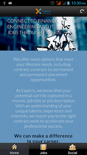 Experis Jobs