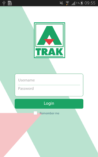 A-Trak Tracking - Smartphone