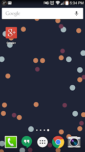 Download Bouncing Ions Live Wallpaper APK