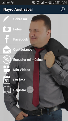 Nayro Aristizabal App