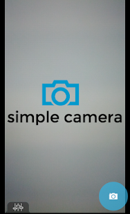 Simple Camera SILENCE