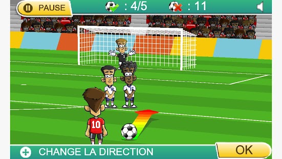 Free Kick Madness Screenshots 8