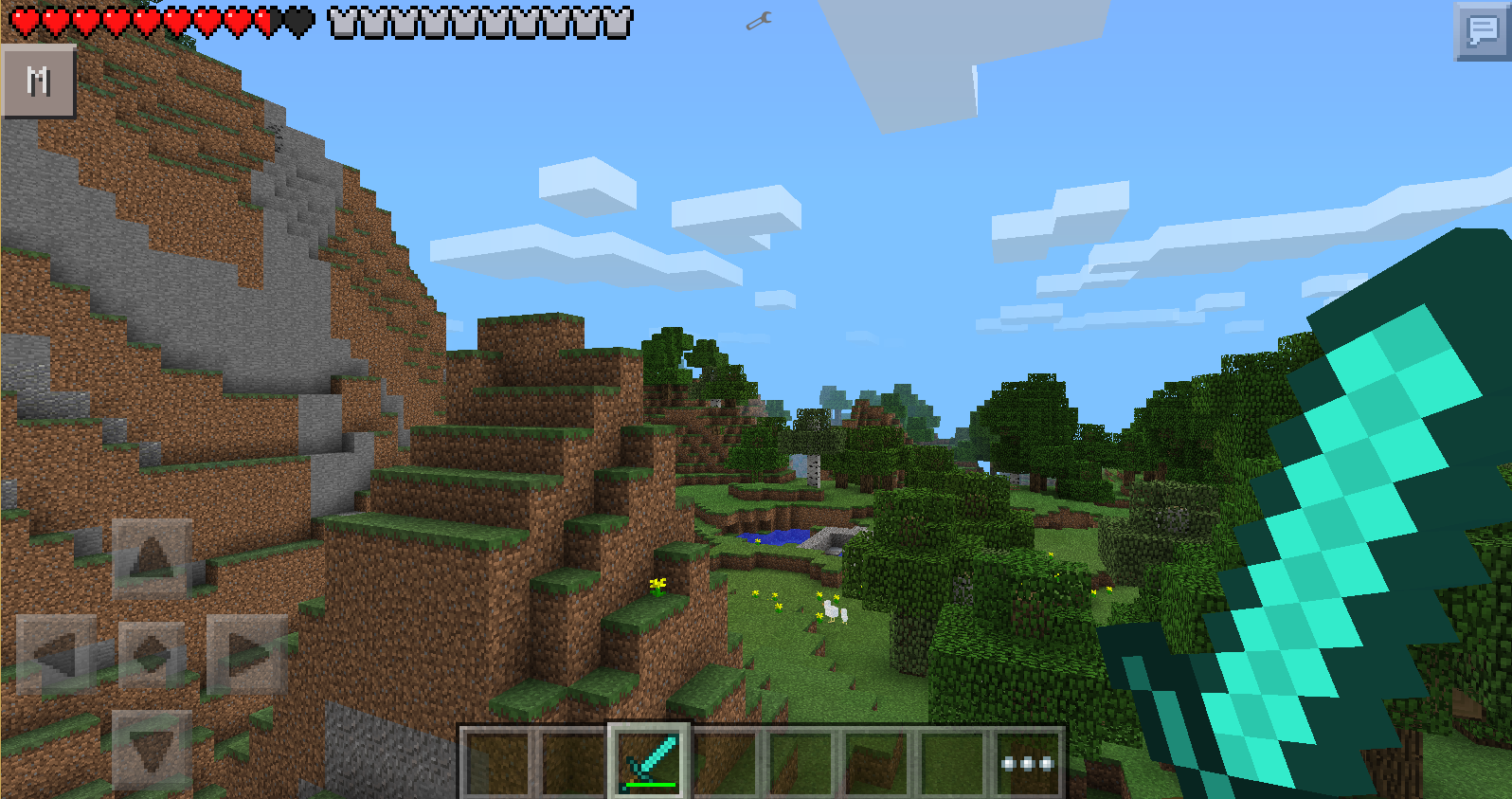 too many items мод для майнкрафт 1.0.0 на андроид #7