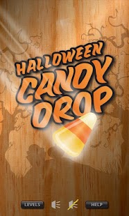 Halloween Candy Drop- Halloween Candy Drop-