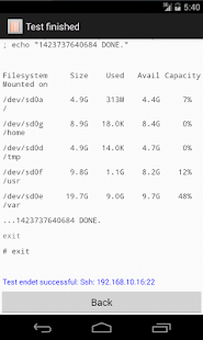 ITHau.ServiceTester Screenshots 8