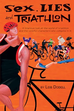 Sex, Lies and Triathlon cover