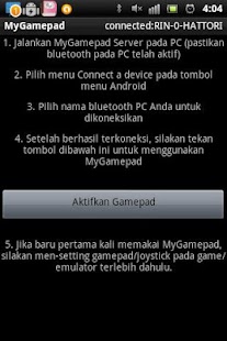 Lastest MyGamepad APK for Android