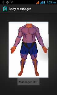 How to install Body Massager 1.0 mod apk for android
