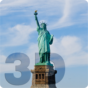 Statue of Liberty 3D LWP.apk 1.1
