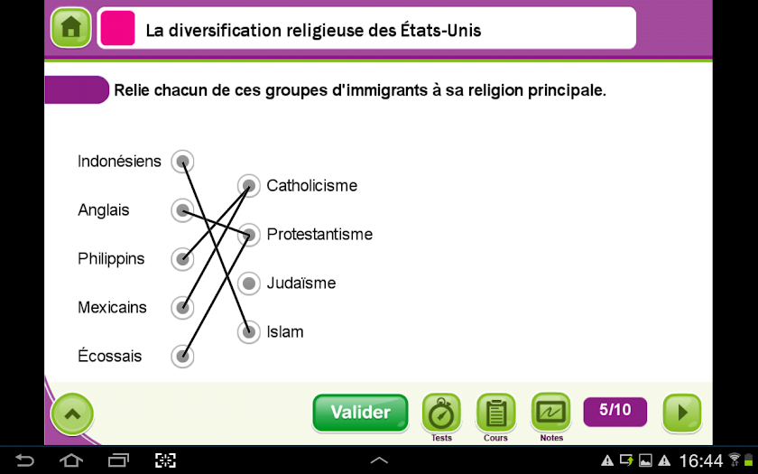 ExoNathan BAC Histoire Term Screen 3