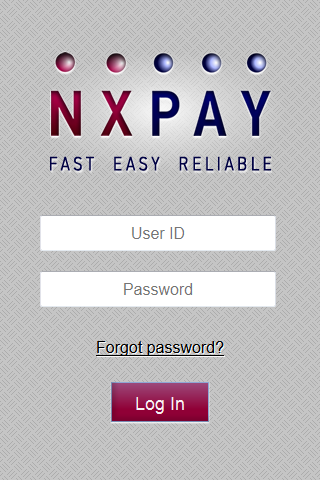 NxPay Internet Banking