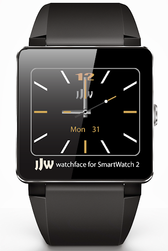 JJW Elegant Watchface 1 SW2