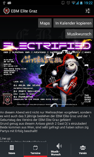 EBM Elite Graz