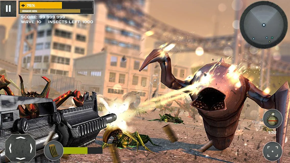 Call of Dead: Duty Trigger 14 - screenshot