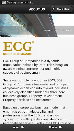 ECG Group of Companies