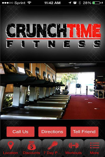 Crucnhtime Fitness