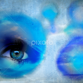 Kamchi crying by Blaž Janežič - Digital Art People