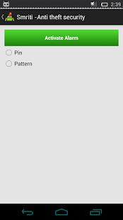 Lastest Smriti - Anti theft alarm APK
