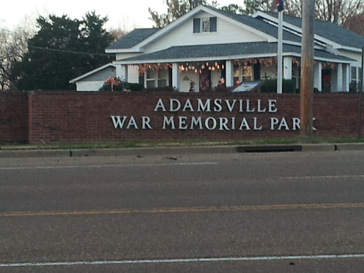 Adamsville War Memorial Park