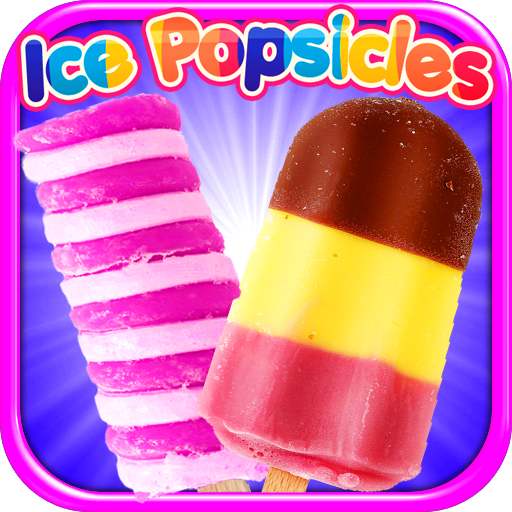 Ice Popsicles FREE LOGO-APP點子