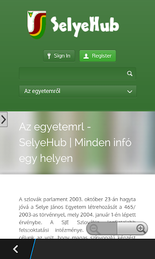 SelyeHub