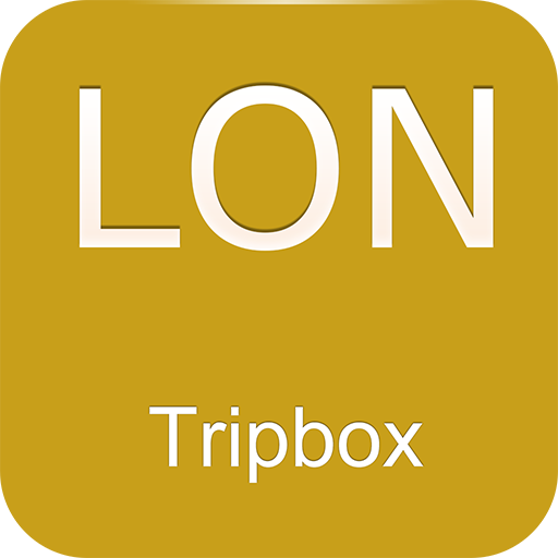 Tripbox London LOGO-APP點子