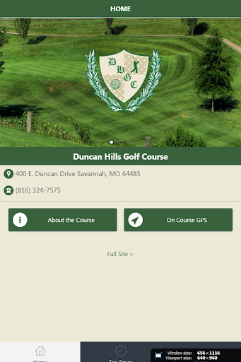 Duncan Hills GC