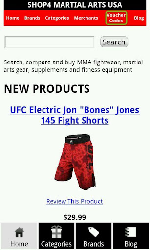 Shop4 Martial Arts USA