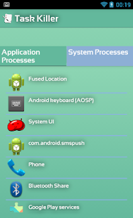 Mobile Task Cleaner Screenshots 2