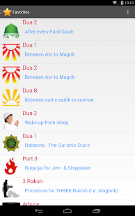  Dua & Azkar- screenshot thumbnail   