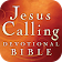 Jesus Calling Devotional Bible icon