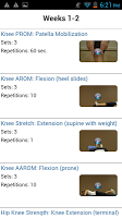 Anteprima screenshot di Knee MD APK #3