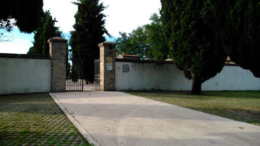 Cimitero Di Gleris E Savorgnano 