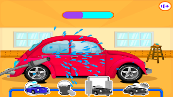 Auto Repair Shop APK צילום מסך #10