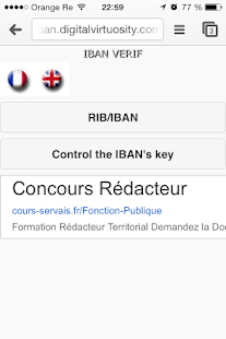 How to download IBAN VERIF 2 1.0 mod apk for android