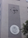 Zegar Na Uniwersytecie Pedagogicznym 