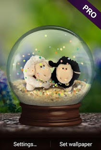 Spring Live Wallpaper Pro Screenshots 4