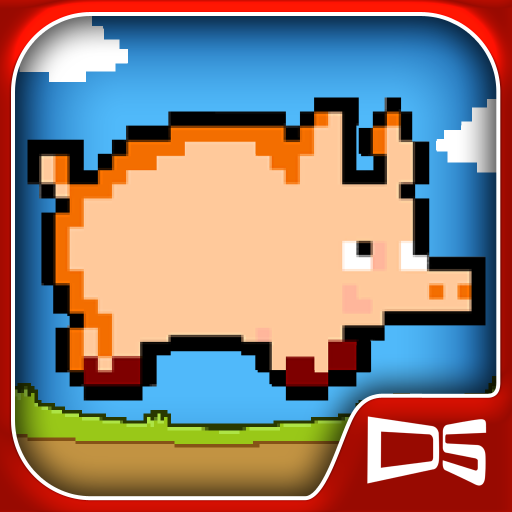 Pixel Piglet LOGO-APP點子