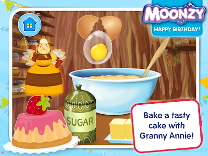  Moonzy. Happy Birthday!  