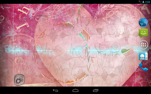 Synergy Glow HD Screenshots 16