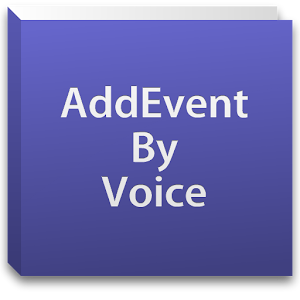 Add Event By Voice.apk 1.2