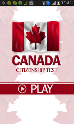 Canada Citizenship Test