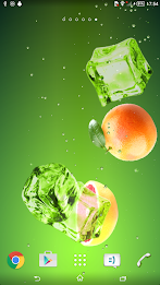 Grapefruit juice poster 7