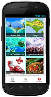 Bali Island Information Screenshots 1