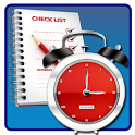 Checklist Reminder Alarm icon